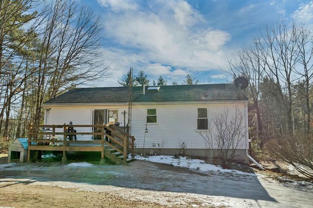45 Whittier Drive, Fremont, NH 03044