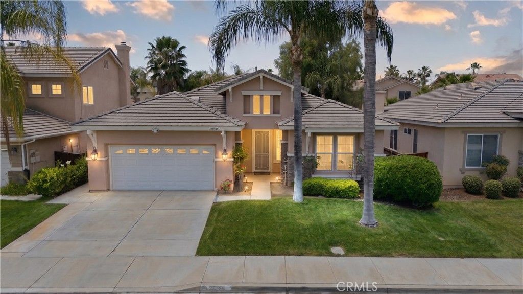 Image 1 of property listing at 29655 Painted Desert, Menifee, CA 92584