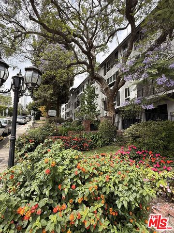 1222 Olive Dr 105, West Hollywood, CA 90069