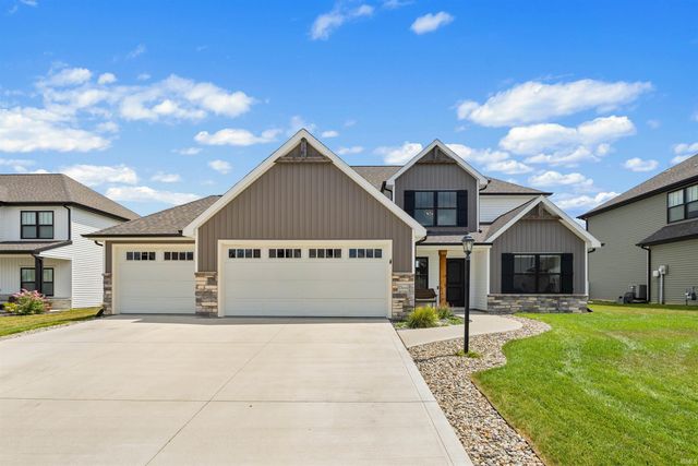 17444 Sonic Court, Huntertown, IN 46748