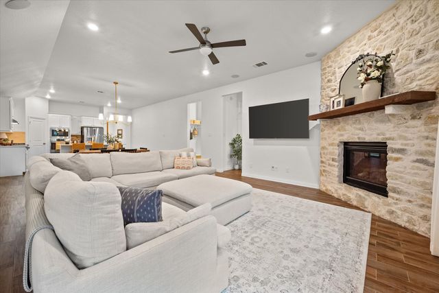 2204 Saratoga Drive, Melissa, TX 75454