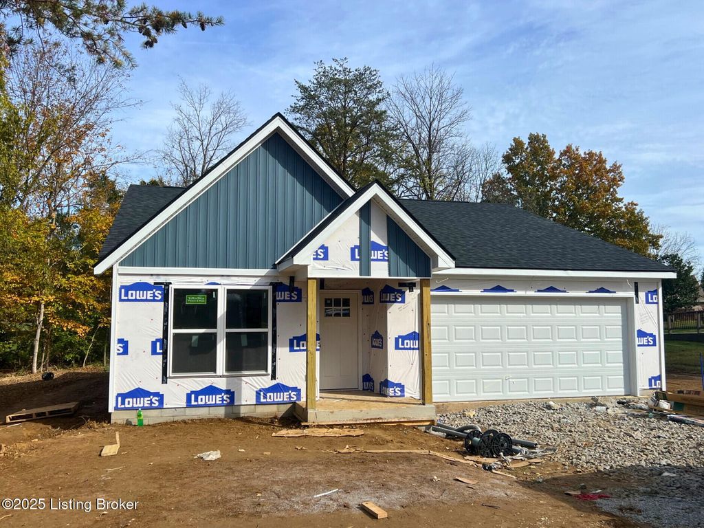 Lot 15 Mapleview Dr, Mt Washington, KY 40047