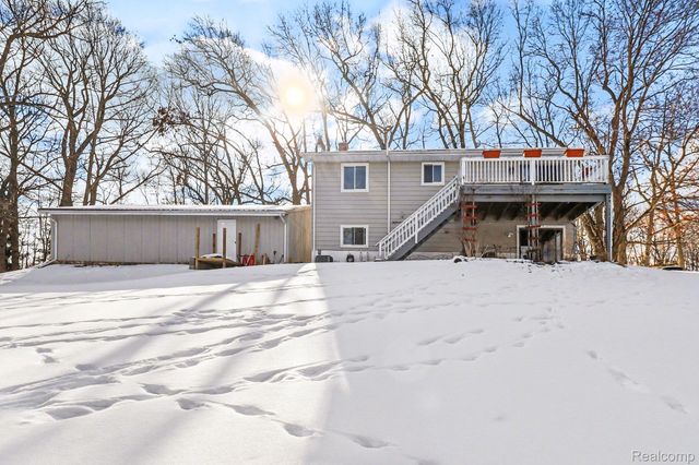 205 Gerst Road, Addison Township, MI 48367