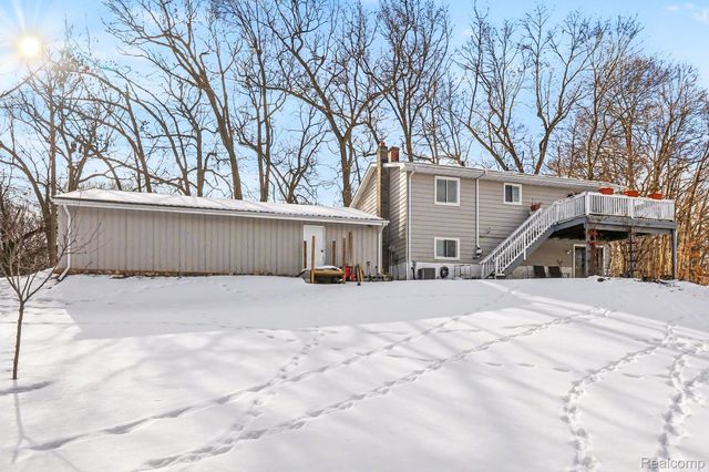 205 Gerst Road, Addison Township, MI 48367