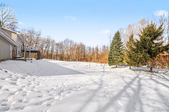 205 Gerst Road, Addison Township, MI 48367