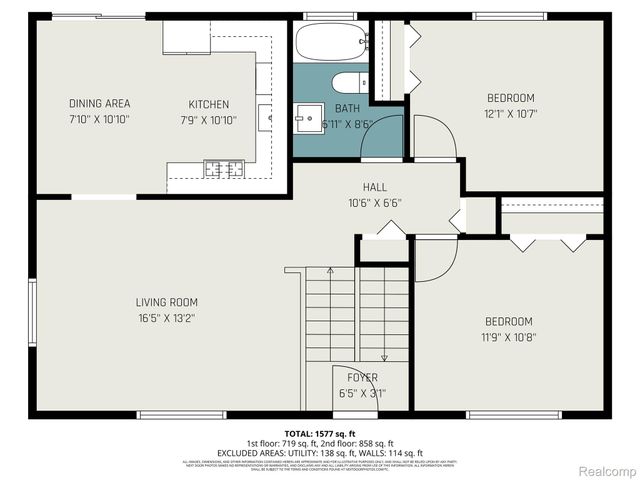 205 Gerst Road, Addison Township, MI 48367