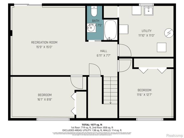 205 Gerst Road, Addison Township, MI 48367