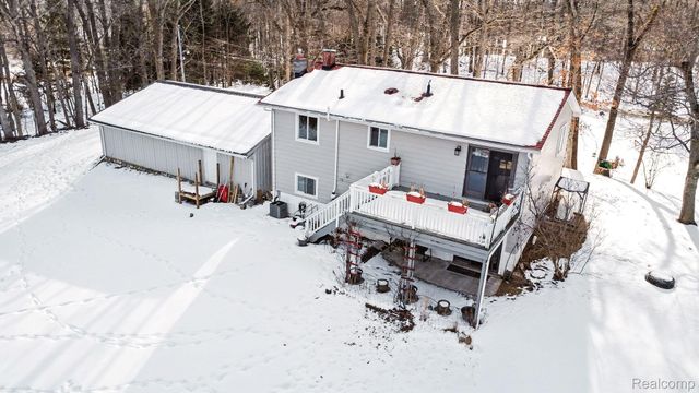 205 Gerst Road, Addison Township, MI 48367