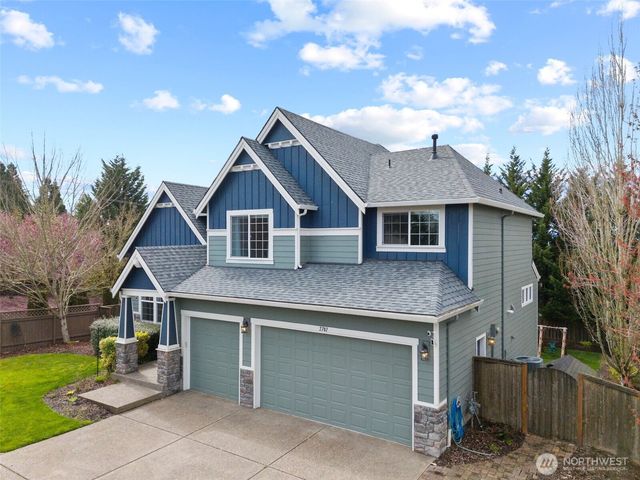 2707 NE 159th Circle, Ridgefield, WA 98642