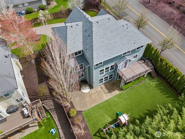 2707 NE 159th Circle, Ridgefield, WA 98642