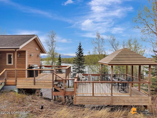 6474 E Finger Lake View Drive, Wasilla, AK 99654