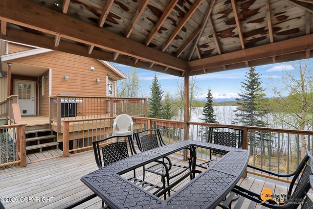 6474 E Finger Lake View Drive, Wasilla, AK 99654
