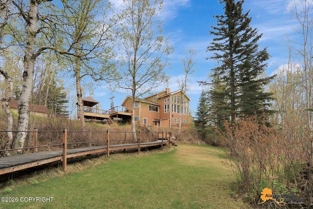 6474 E Finger Lake View Drive, Wasilla, AK 99654
