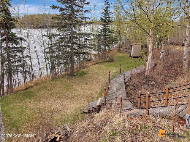 6474 E Finger Lake View Drive, Wasilla, AK 99654