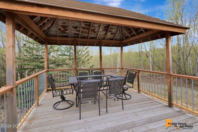 6474 E Finger Lake View Drive, Wasilla, AK 99654