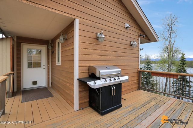 6474 E Finger Lake View Drive, Wasilla, AK 99654