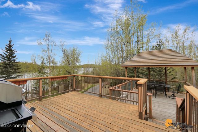 6474 E Finger Lake View Drive, Wasilla, AK 99654