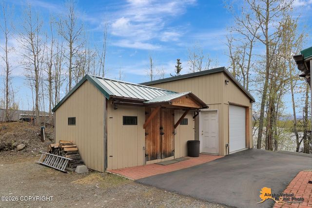 6474 E Finger Lake View Drive, Wasilla, AK 99654
