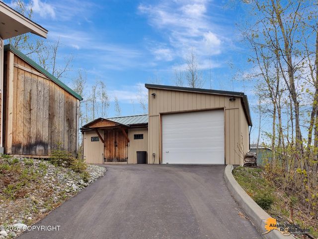 6474 E Finger Lake View Drive, Wasilla, AK 99654