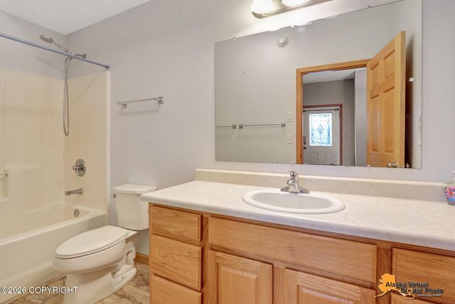 6474 E Finger Lake View Drive, Wasilla, AK 99654