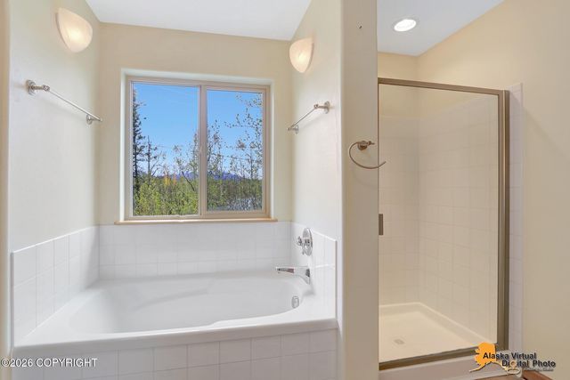 6474 E Finger Lake View Drive, Wasilla, AK 99654