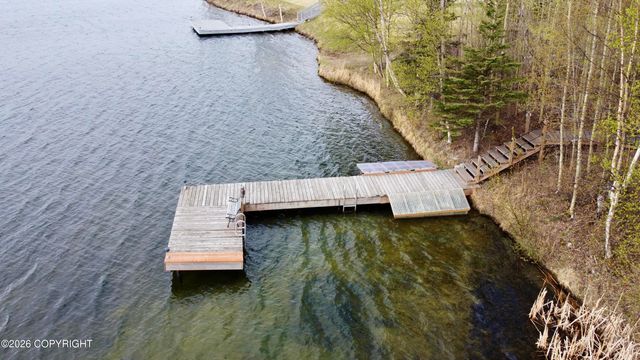 6474 E Finger Lake View Drive, Wasilla, AK 99654