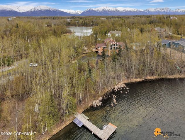 6474 E Finger Lake View Drive, Wasilla, AK 99654