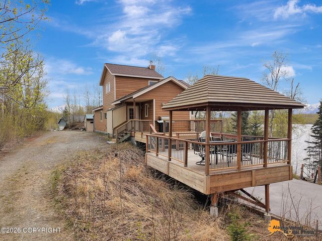 6474 E Finger Lake View Drive, Wasilla, AK 99654