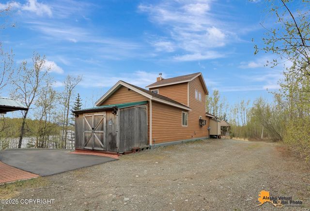 6474 E Finger Lake View Drive, Wasilla, AK 99654