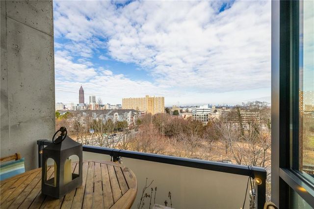 480 John Wesley Dobbs NE Avenue 708, Atlanta, GA 30312