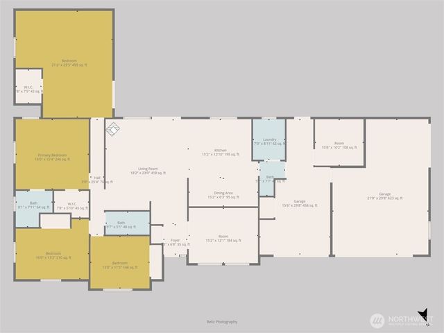 4105 Southlake Court, West Richland, WA 99353