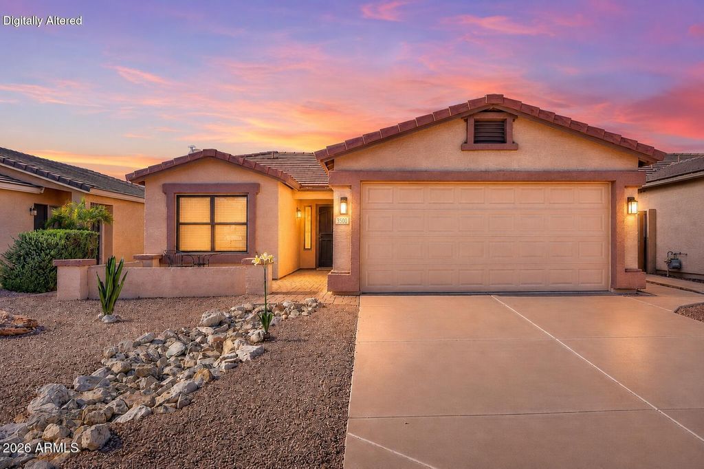 3500 E GLENEAGLE Place, Chandler, AZ 85249 — exterior