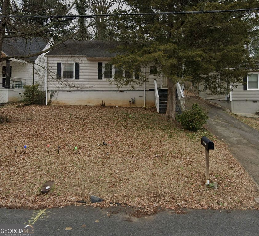 1317 Westmont Road SW, Atlanta, GA 30311