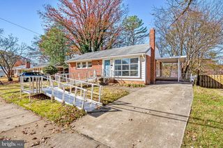 8416 RAVENSWOOD ROAD, Hyattsville, MD 20784