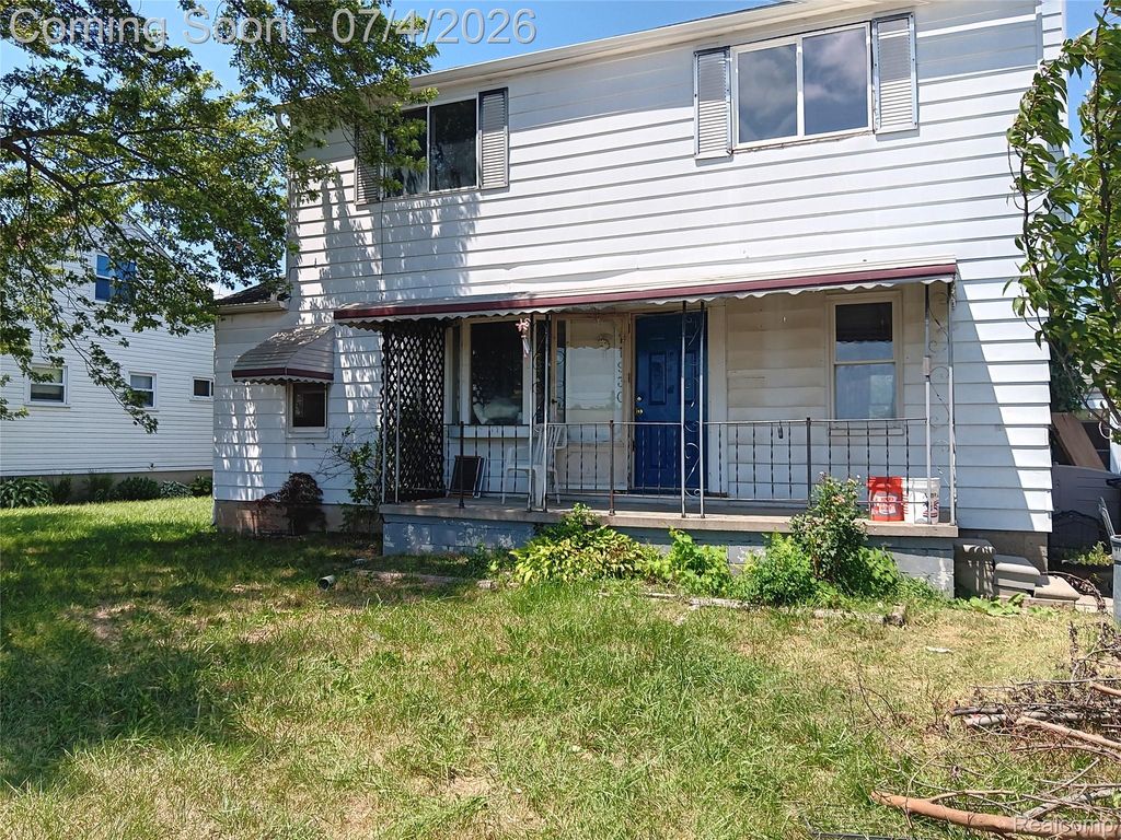 11930 Garfield Street, Riverview, MI 48193