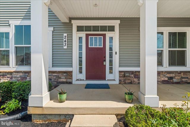 243 KERCHNER RD, Walkersville, MD 21793