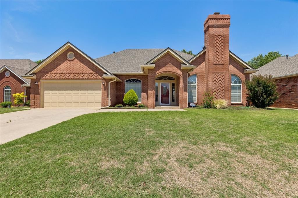 2725 Blue Quail Pass, Edmond, OK 73013