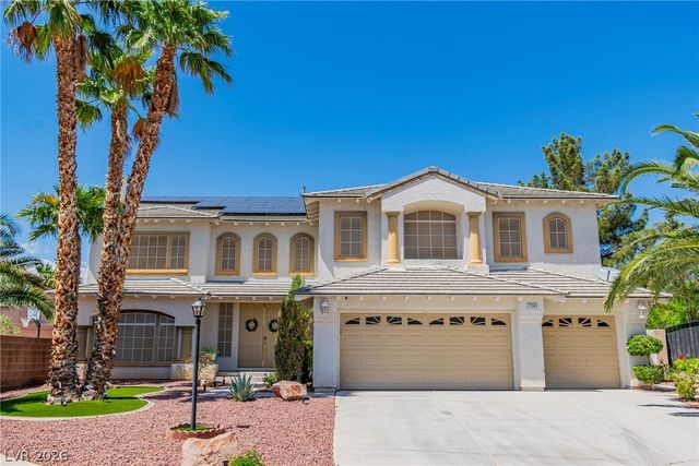 7141 Groveton Court, Las Vegas, NV 89131