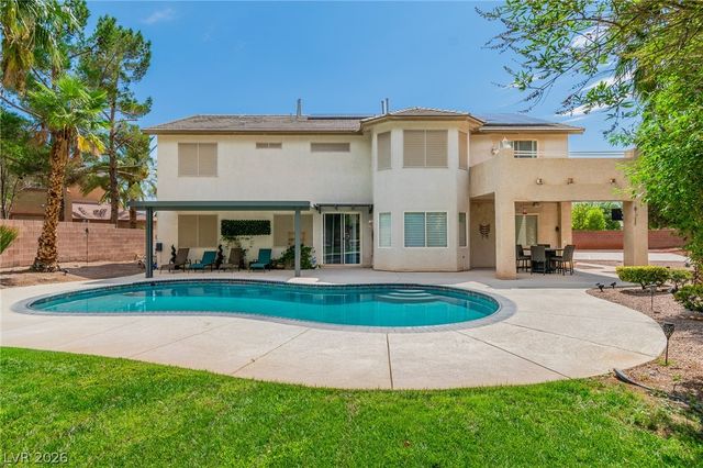 7141 Groveton Court, Las Vegas, NV 89131