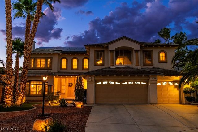 7141 Groveton Court, Las Vegas, NV 89131