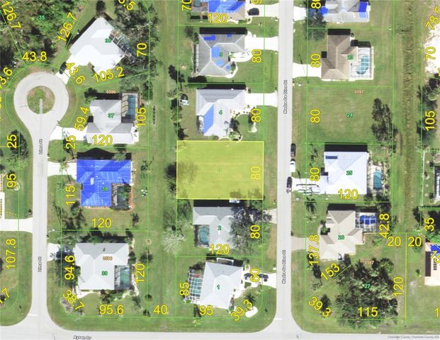107 MADRE DE DIOS STREET, Punta Gorda, FL 33983