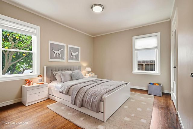 728 Laurel Avenue, Burlingame, CA 94010