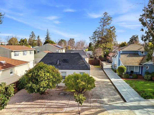 728 Laurel Avenue, Burlingame, CA 94010