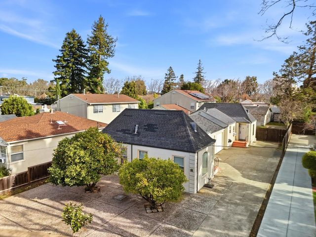 728 Laurel Avenue, Burlingame, CA 94010