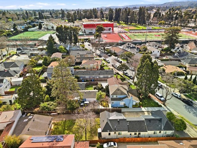 728 Laurel Avenue, Burlingame, CA 94010