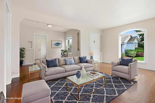 728 Laurel Avenue, Burlingame, CA 94010