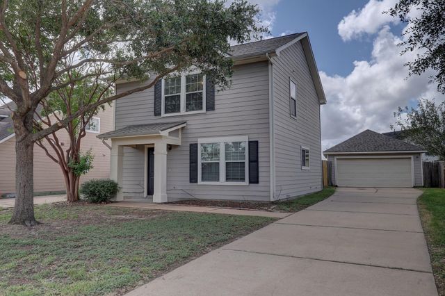 19711 Hidden Shadow Lane, Cypress, TX 77433
