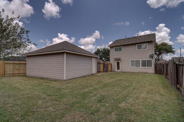 19711 Hidden Shadow Lane, Cypress, TX 77433