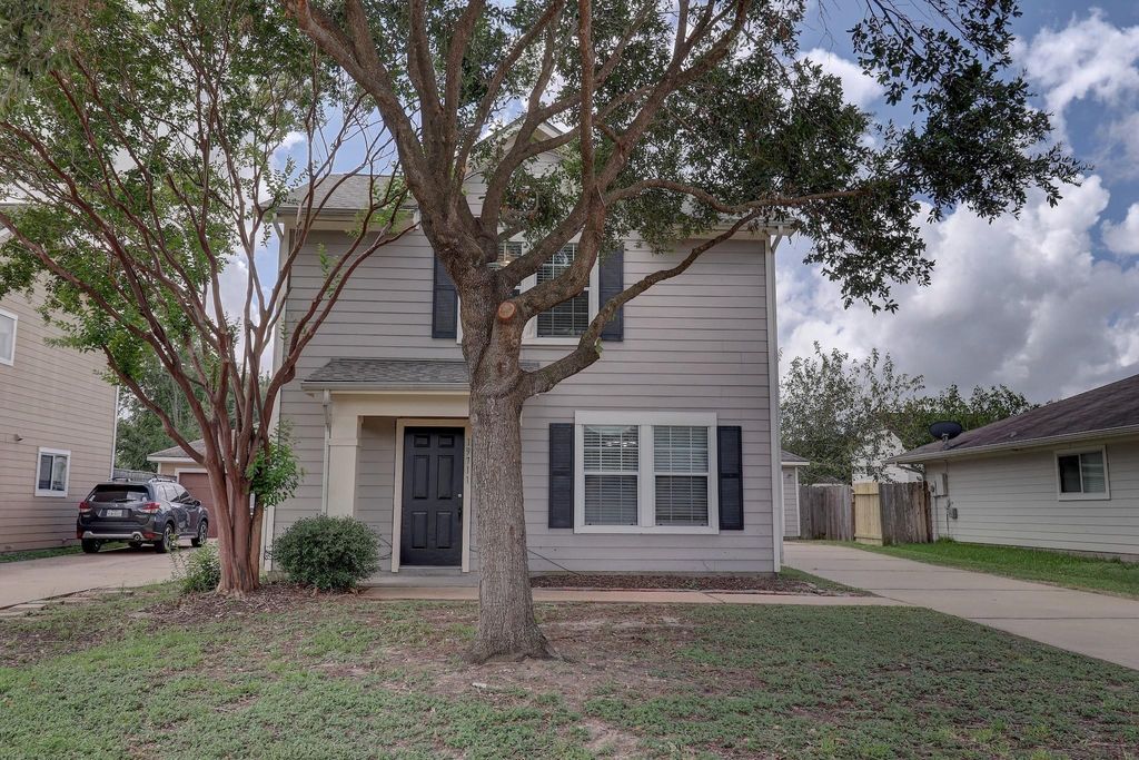 19711 Hidden Shadow Lane, Cypress, TX 77433