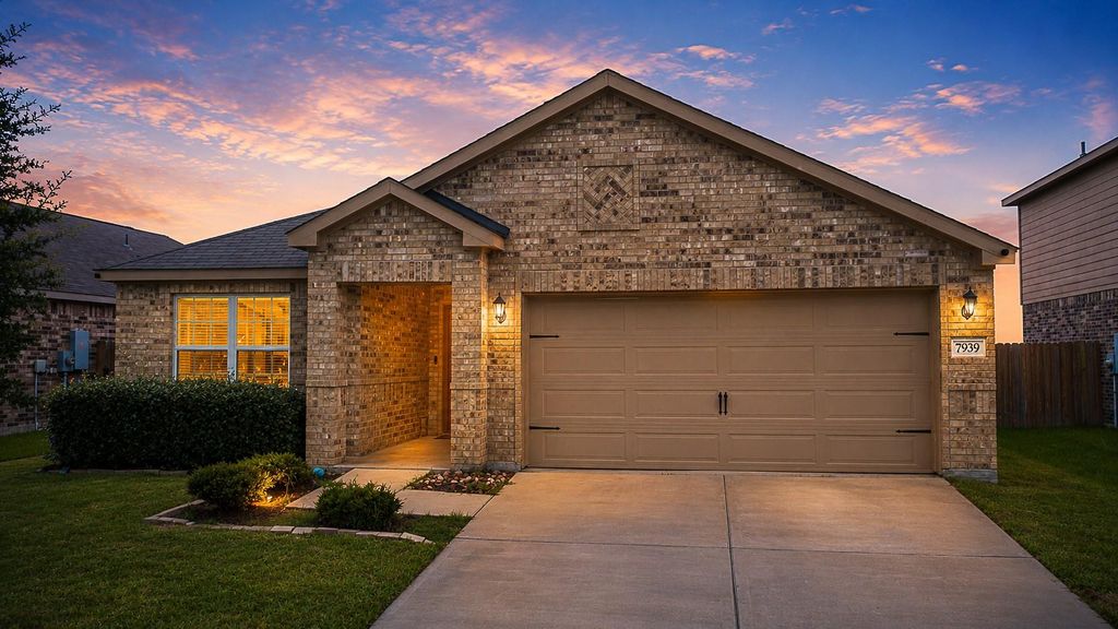 7939 Vacek Meadows Loop, Richmond, TX 77469